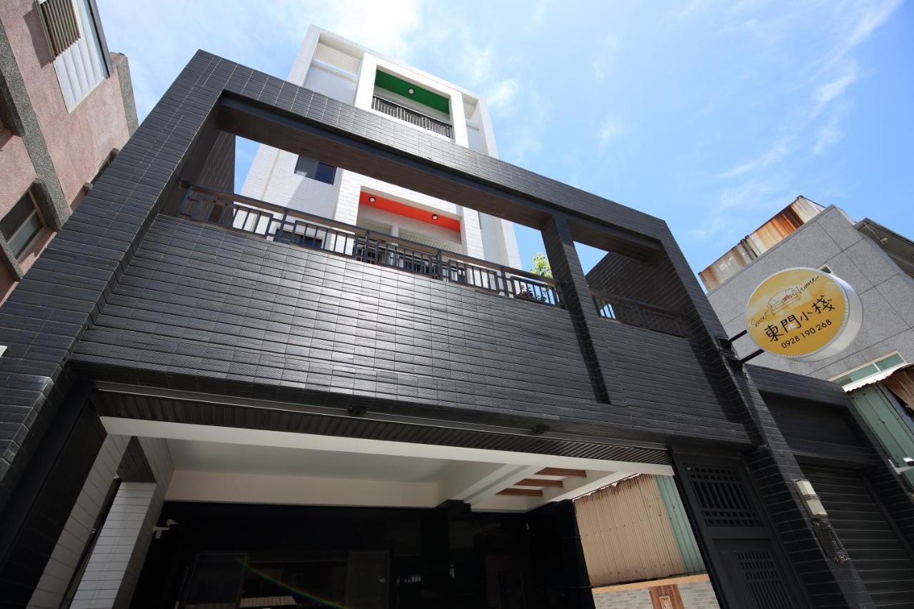Dongmen Small Stack 花蓮市 エクステリア 写真